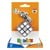 Rubiks - Keychain 3x3 - in CDU (6063035 ) thumbnail-4