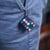 Rubiks - Keychain 3x3 - in CDU (6063035 ) thumbnail-5