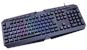 Speedlink - LUDICIUM RGB Rainbow Gaming Keyboard, black - US Layout thumbnail-2