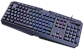 Speedlink - LUDICIUM RGB Rainbow Gaming Keyboard, black - US Layout thumbnail-6