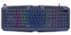 Speedlink - LUDICIUM RGB Rainbow Gaming Keyboard, black - US Layout thumbnail-1