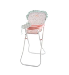 Asi - Doll high chair - includes bib (243712103)