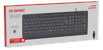 Speedlink - HI-GENIC Antibacterial Keyboard, black - Nordic Layout thumbnail-3