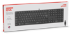 Speedlink - RIVA Slim Metal Scissor Keyboard, black - Nordic Layout thumbnail-5