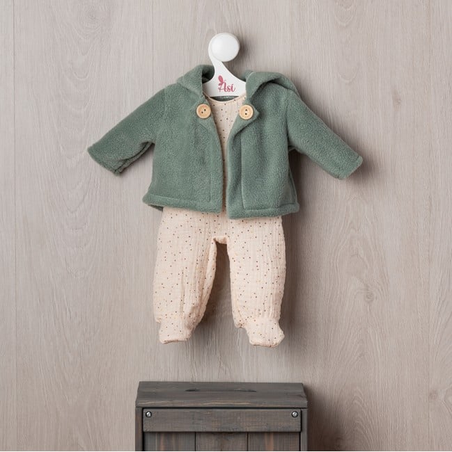 Asi - Pablo - doll clothes (243367851)