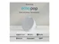 Amazon - Echo Pop Smart Speaker - white thumbnail-5