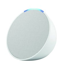 Amazon - Echo Pop Smart Speaker - white