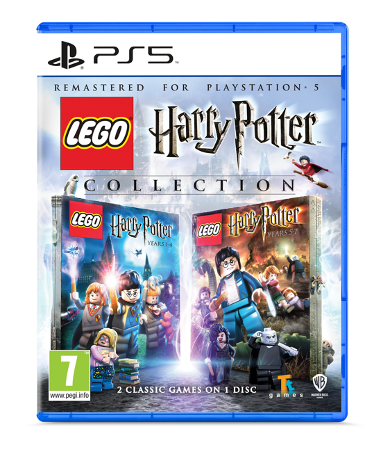 LEGO Harry Potter Collection (UK/Nordic)