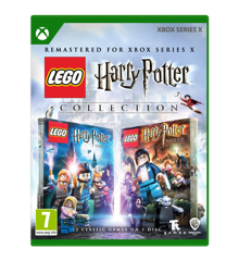 LEGO Harry Potter Collection