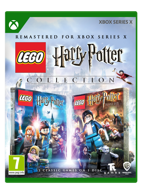 LEGO Harry Potter Collection