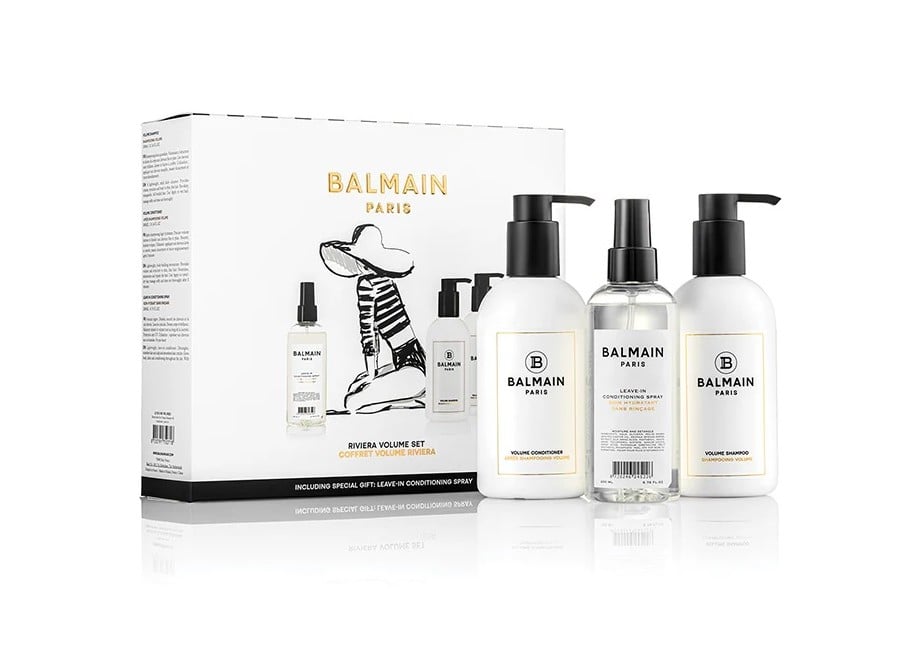 Balmain Paris - Riviera Volume Set