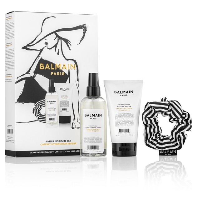 Balmain Paris - Riviera Moisture Gjafabox