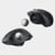 Logitech - MX Ergo S Advanced Wireless Trackball Black thumbnail-2