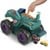 Hot Wheels - Monster Trucks Car Chompin' Mega Wrex (GYL13) thumbnail-4