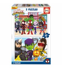 Educa - Puslespil - 2x20 Spidey & His Amazing Friends