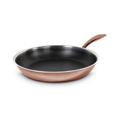 Sobczyk - Hybrid Frying Pan - Rose - 24cm