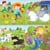 Educa - Puzzle - 6-9-12-16 Farm Animals (80-17145) thumbnail-2