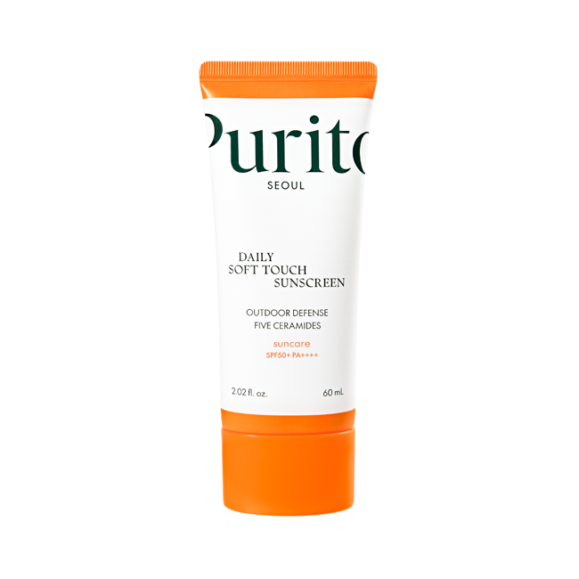 Purito SEOUL - Daily Soft Touch Sunscreen 15 ml - Sonnencreme