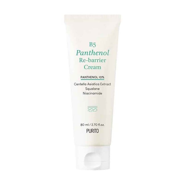 Purito SEOUL - B5 Panthenol Re-Barrier Cream