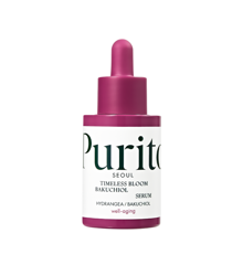 Purito SEOUL - Bakuchiol Timeless Bloom Revitalizing Serum 30 ml