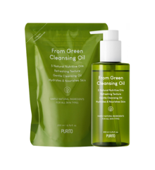 Purito SEOUL - From Green Cleansing Oil - Refill 2 x 200 ml