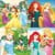 Educa - Puzzle - 12-16-20-25 Disney Princess (80-16508) thumbnail-2