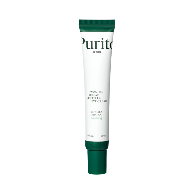 Purito SEOUL - Wonder Releaf Centella Eye Cream 30 ml - Augencreme