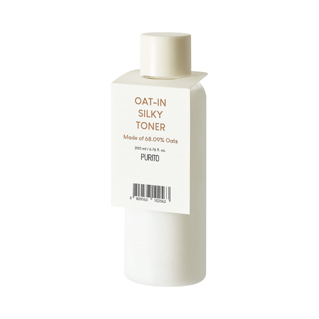 Purito SEOUL - Oat-in Silky Toner 200 ml