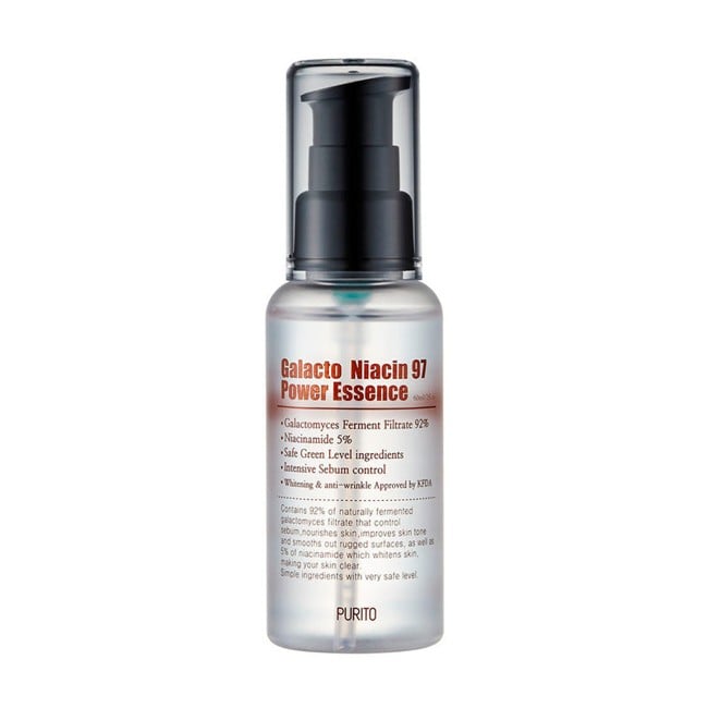 Purito SEOUL - Galacto Niacin 97 Power Essence 60 ml