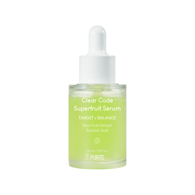 Purito SEOUL - Clear Code Superfruit Serum 30 ml