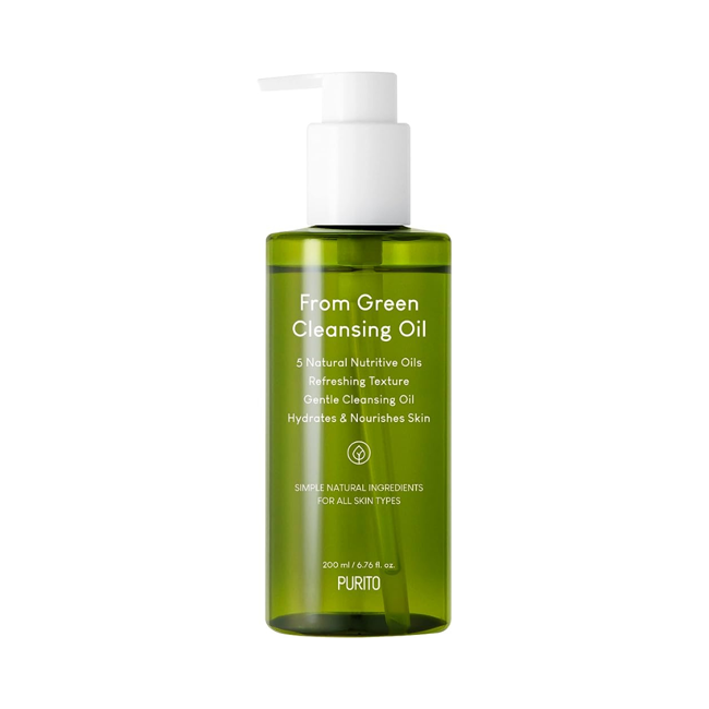 Purito SEOUL - From Green Cleansing Oil