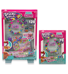 Sticki Rolls - Band Single Pack and  Sticki Book (SR200-SR100)