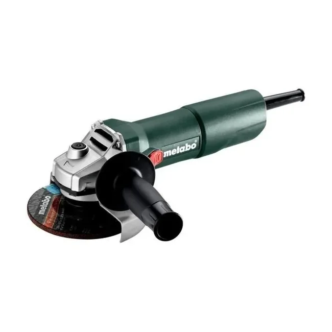 Metabo W 750-125 (603605000) Angle grinder 220-240 V / 50 - 60 Hz