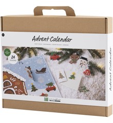 DIY Kit - NABBI BioBeads Advent Calendar (906762)