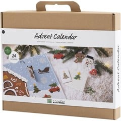 DIY Kit - NABBI BioBeads Julekalender