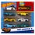 Hot Wheels - Set Of 8 Basic Toy Cars 1:64 (HPV78) thumbnail-1