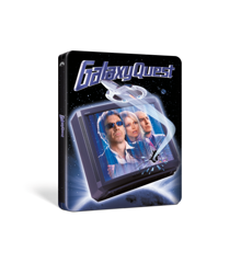 Galaxy Quest Steelbook