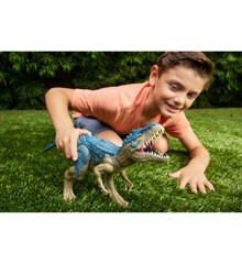 Jurassic World - Ruthless Rampagin Allosaurus 43CM (HRX50)