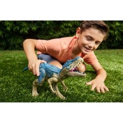 Jurassic World - Ruthless Rampagin Allosaurus 43CM (HRX50)