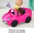 Fisher-Price - Barbie Convertible By Little People (HJN53) thumbnail-4