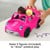 Fisher-Price - Barbie Convertible By Little People (HJN53) thumbnail-6