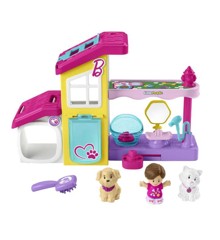 Fisher-Price - Little People Barbie Play And Care Pet Spa (HJW76)