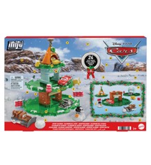 Disney Cars - Minis Advent Calendar (HXT34)