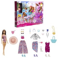 Barbie - Advent Calendar (HKB09)