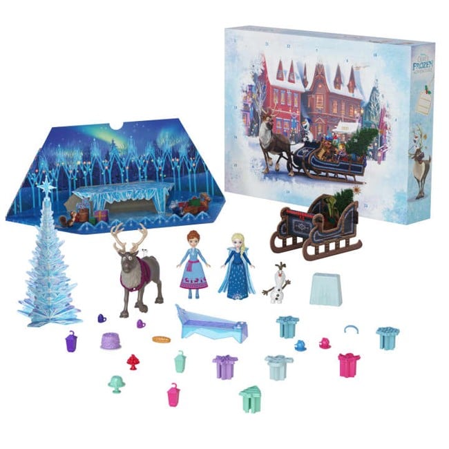 Disney Frozen - Advent Calendar (HWX20)