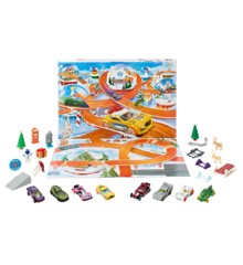 Hot Wheels - Advent Calendar (HTG00)