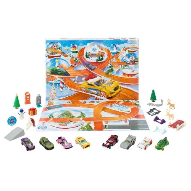 Hot Wheels - Advent Calendar (HTG00)