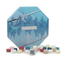 Yankee Candle - Holiday Bright Lights Advent Wreath - 24 candles