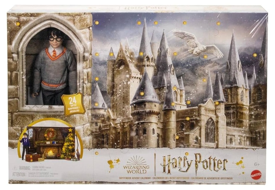 Harry Potter - Advent Calendar (HND80)