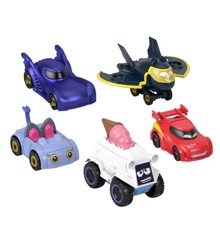 Fisher-Price - DC Batwheels 1:55 Scale Vehicle Multipack (HML20)